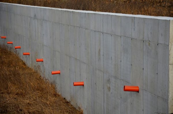 Cost of Retaining Wall Drainage in Terre Haute