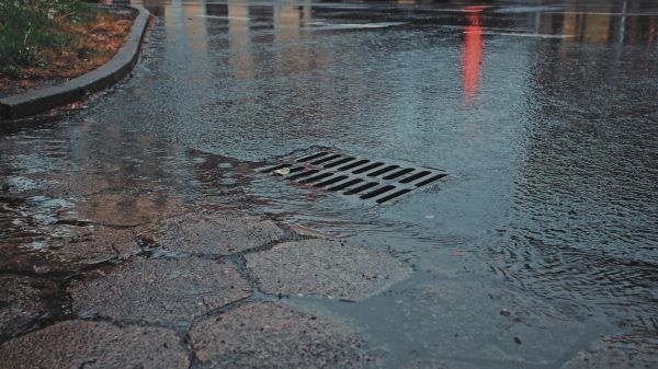 Storm Drainage Installation
