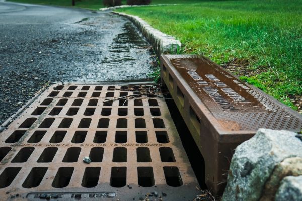 Cost of Storm Drain Maintenance in Terre Haute