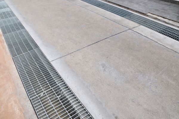 Driveway Runoff Control Service