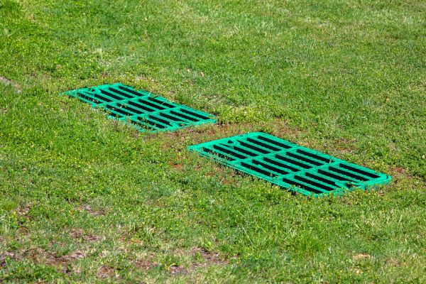 Cost of Catch Basin Installation in Terre Haute