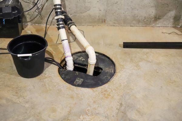 Cost of Sump Pump Backup Installation in Terre Haute