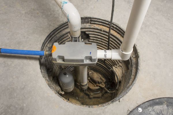 Cost of Sump Pump Plumbing in Terre Haute