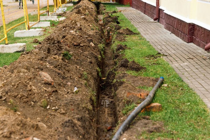 Landscape Drainage Consultation